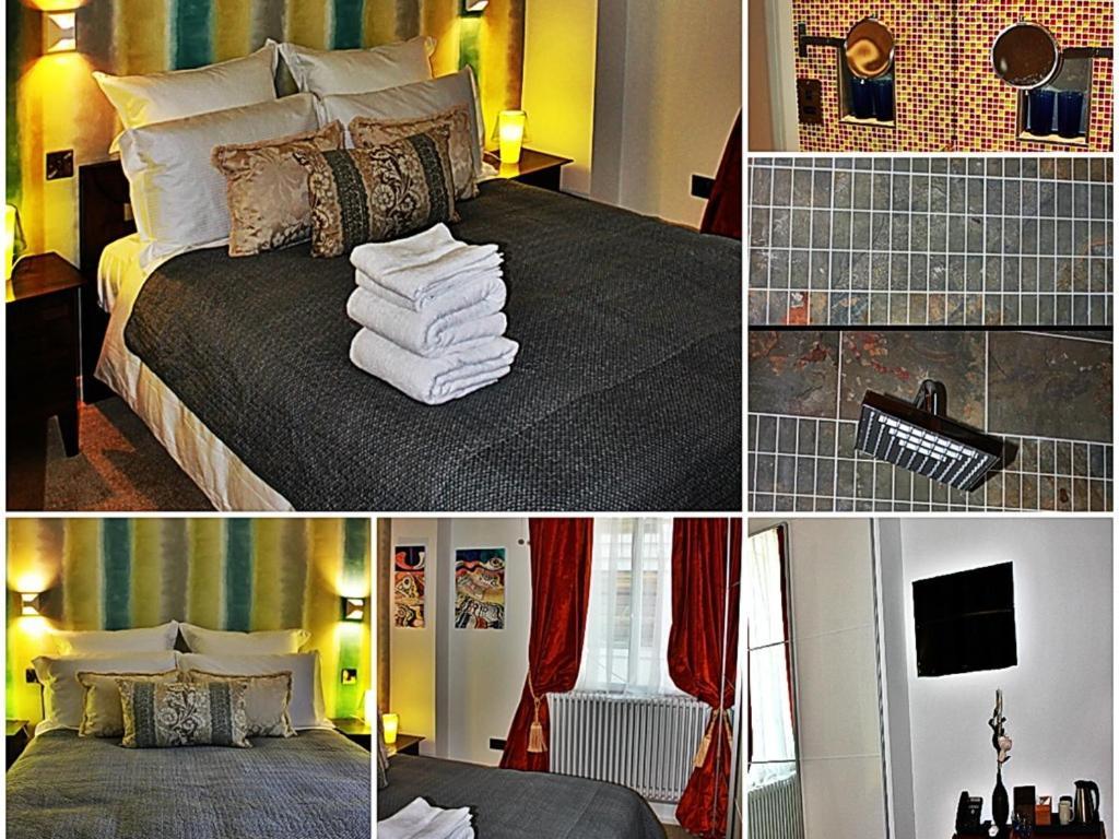 לונדון The Fitzrovia Belle Hotel חדר תמונה